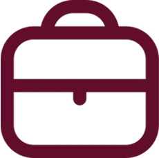 Pictogramme d'une valise