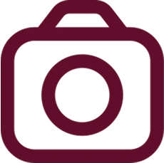 Pictogramme d'une caméra